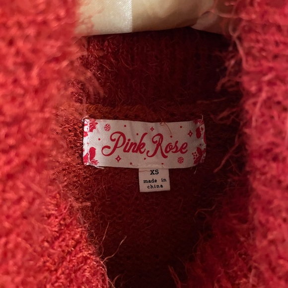 Eyelash sweater - Picture 3 of 6